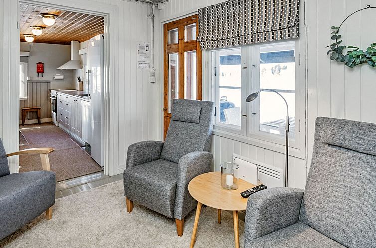 Vakantiehuis Punatulkku