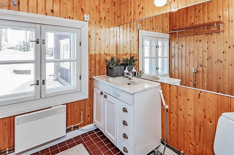Vakantiehuis Punatulkku