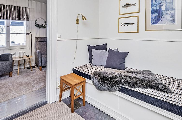 Vakantiehuis Punatulkku
