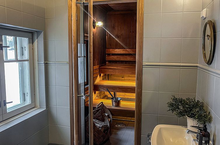 Vakantiehuis Punatulkku