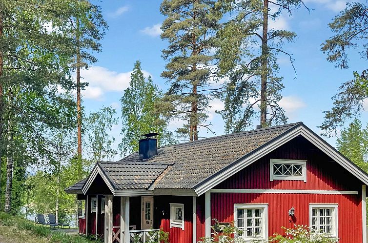 Unterkunft 2210710 - Ferienhaus West-Finland - Vakantiehuis Satakieli