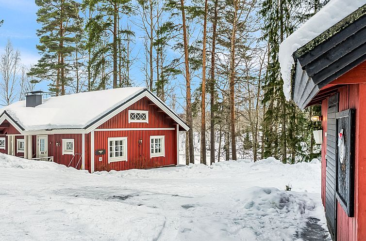 Vakantiehuis Satakieli