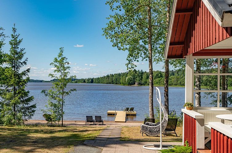 Vakantiehuis Sepelkyyhky