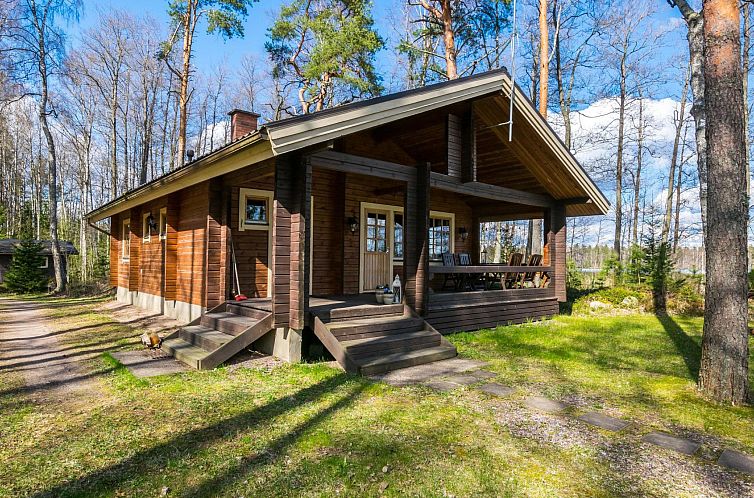 Verblijf 2210717 - Vakantiewoning West-Finland - Vakantiehuis Lammassaari