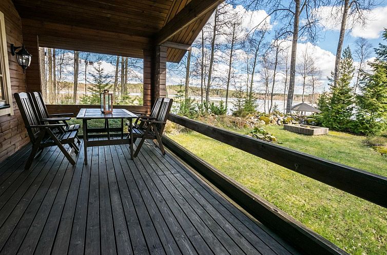 Vakantiehuis Lammassaari