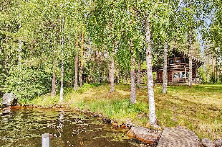 Unterkunft 2211002 - Ferienhaus West-Finland - Vakantiehuis Koivula