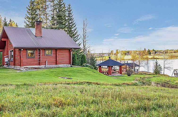 Unterkunft 2211004 - Ferienhaus West-Finland - Vakantiehuis Illankajo