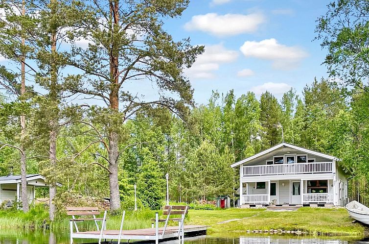 Vakantiehuis Villa rauha