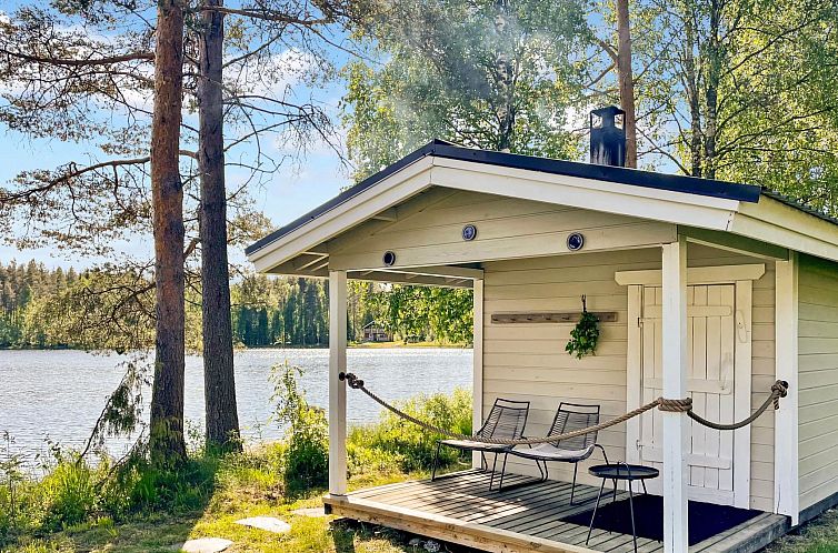 Vakantiehuis Villa rauha