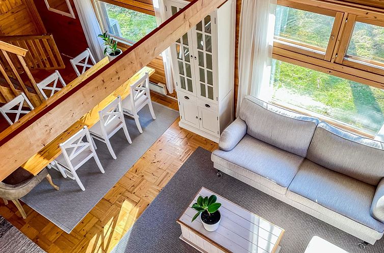 Vakantiehuis Villa rauha