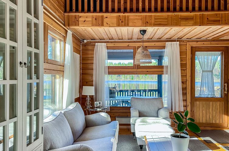 Vakantiehuis Villa rauha