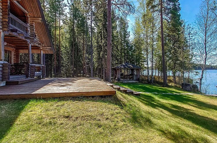 Vakantiehuis Honkala