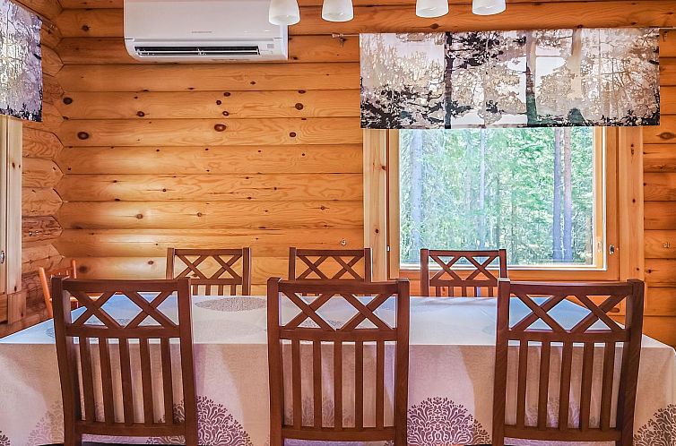 Vakantiehuis Honkala