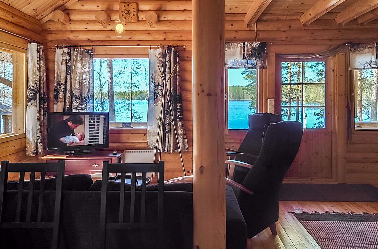 Vakantiehuis Honkala