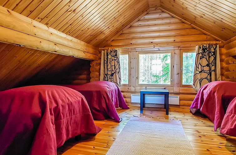 Vakantiehuis Honkala