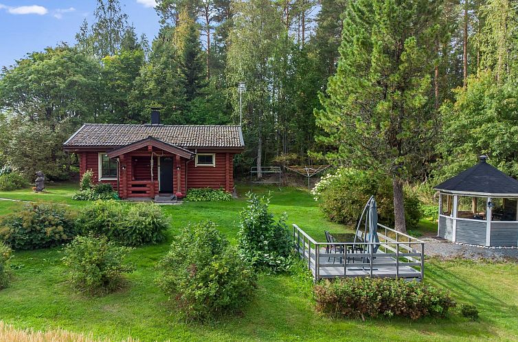 Vakantiehuis Petäjäniemi