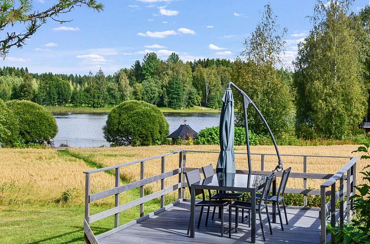 Vakantiehuis Petäjäniemi