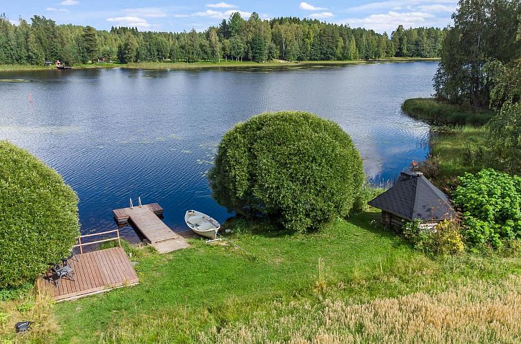 Vakantiehuis Petäjäniemi