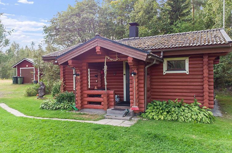 Vakantiehuis Petäjäniemi