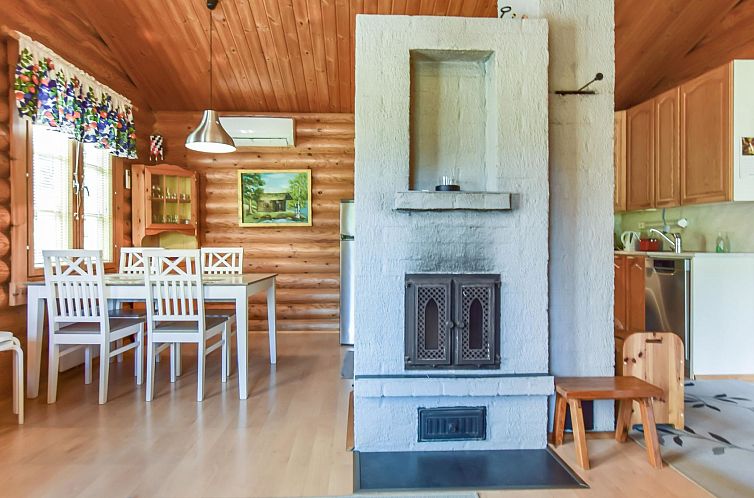 Vakantiehuis Petäjäniemi