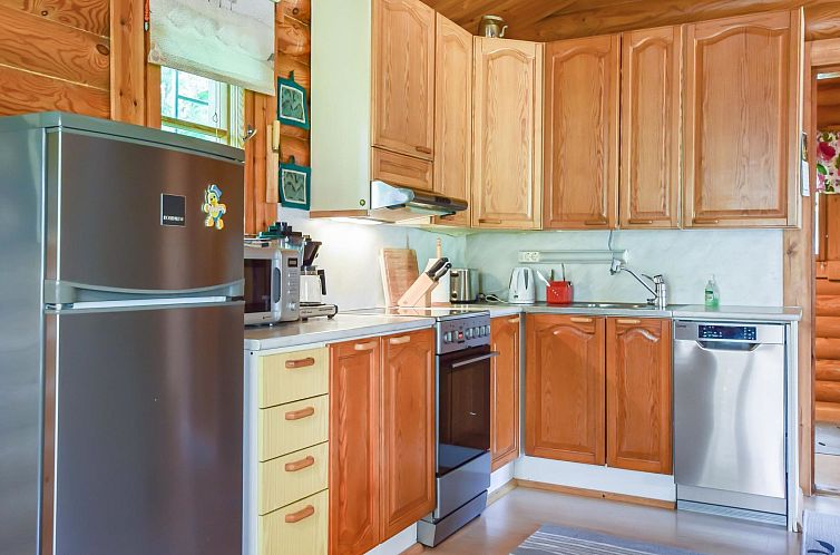 Vakantiehuis Petäjäniemi