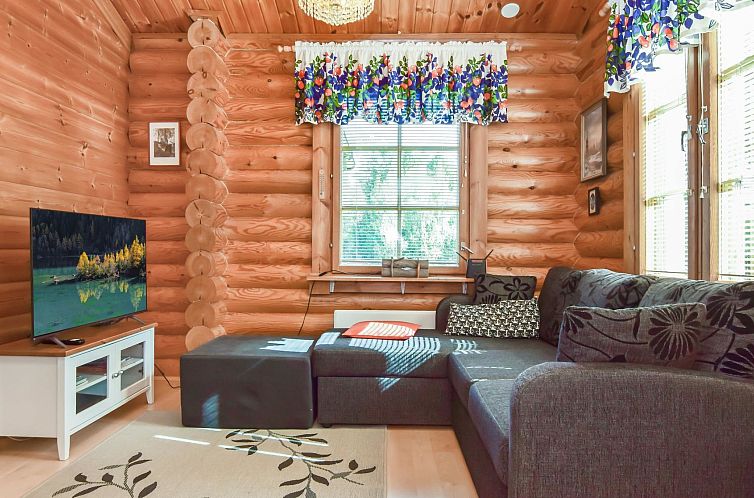 Vakantiehuis Petäjäniemi