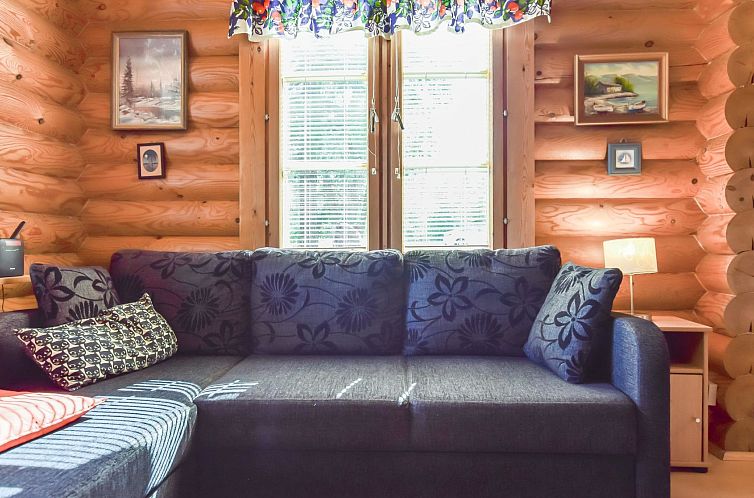 Vakantiehuis Petäjäniemi