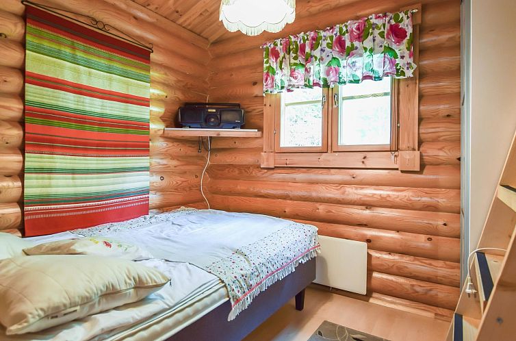 Vakantiehuis Petäjäniemi