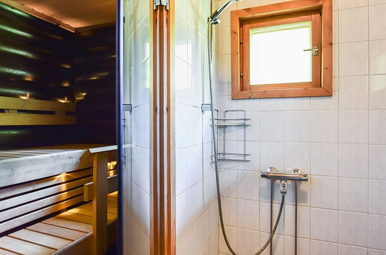 Vakantiehuis Petäjäniemi