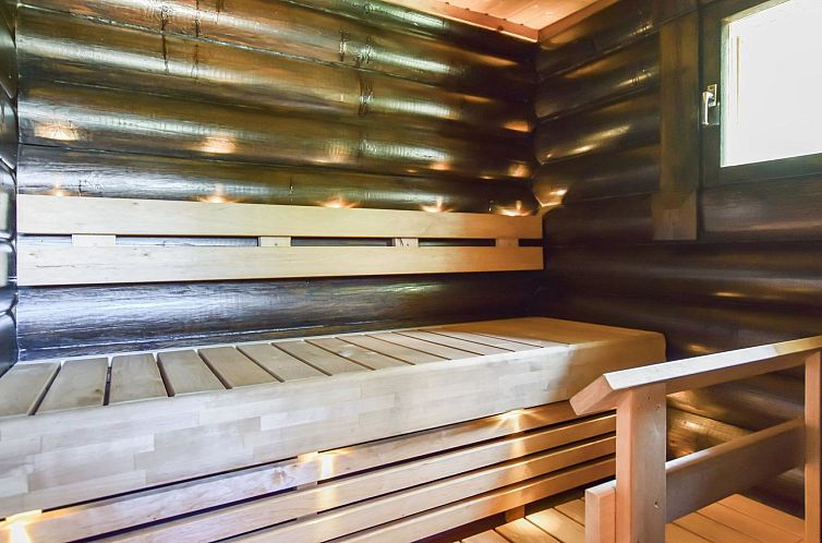 Vakantiehuis Petäjäniemi