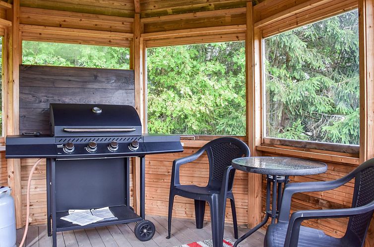 Vakantiehuis Petäjäniemi