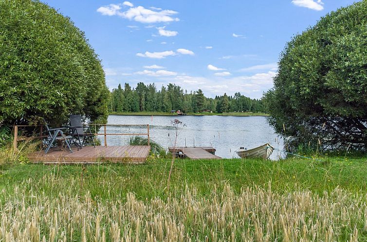 Vakantiehuis Petäjäniemi