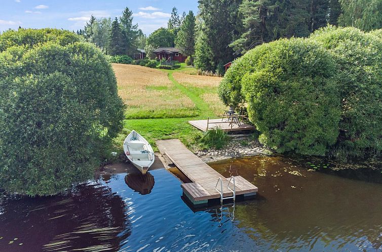Vakantiehuis Petäjäniemi