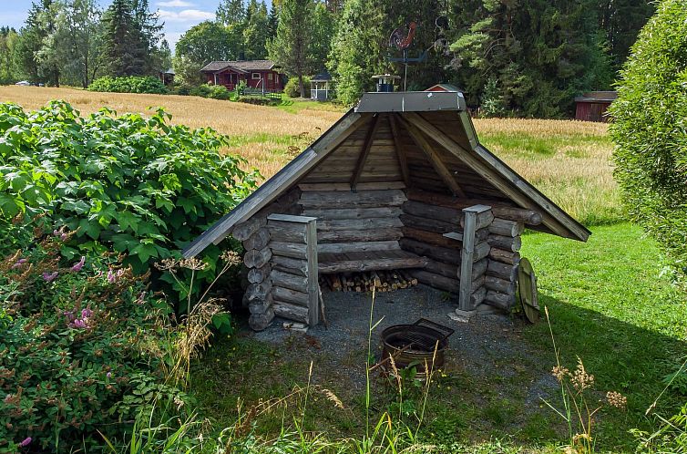 Vakantiehuis Petäjäniemi