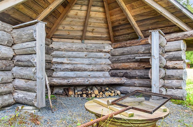 Vakantiehuis Petäjäniemi