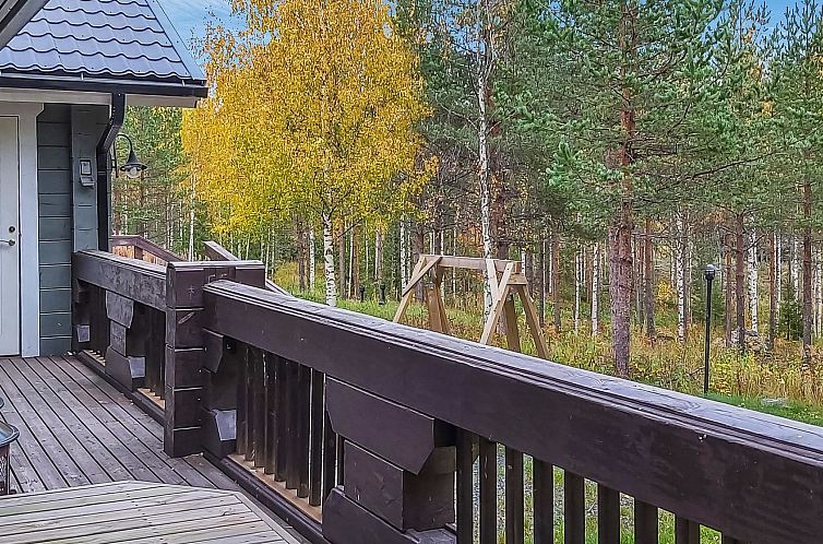 Vakantiehuis Niementalo 2