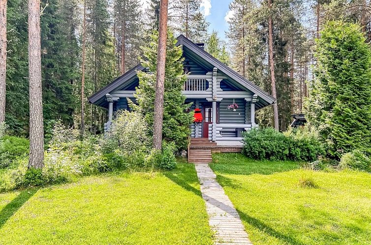 Unterkunft 2211204 - Ferienhaus West-Finland - Vakantiehuis Kaakonranta