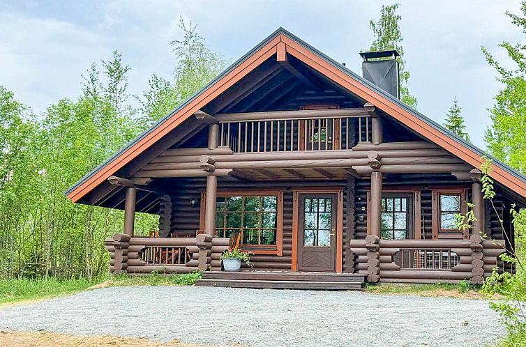 Unterkunft 2211205 - Ferienhaus West-Finland - Vakantiehuis Metsä-pihlaja