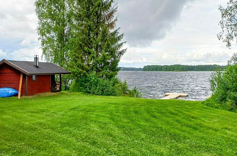 Vakantiehuis Metsä-pihlaja