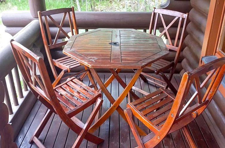 Vakantiehuis Ranta-koivu