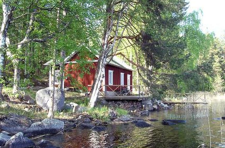 Unterkunft 2211303 - Ferienhaus West-Finland - Vakantiehuis Hannala