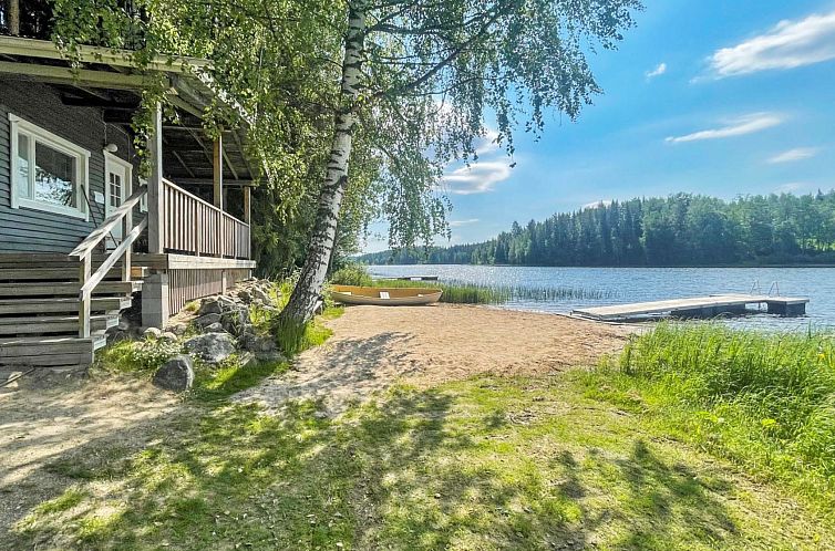 Verblijf 22114403 - Vakantiewoning West-Finland - Vakantiehuis Lepola