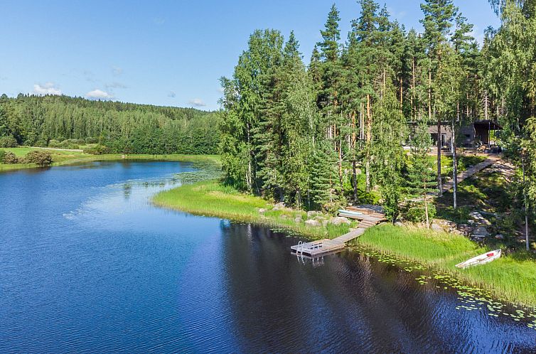 Vakantiehuis Lehtoranta