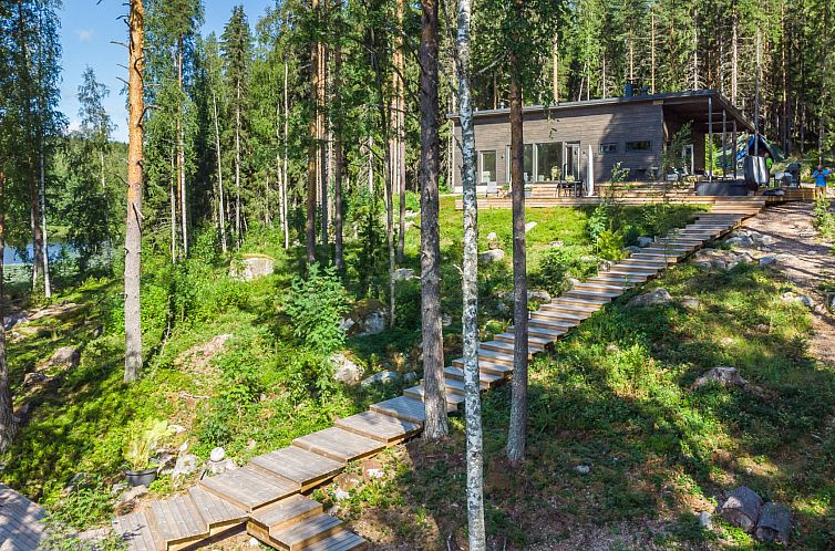 Vakantiehuis Lehtoranta