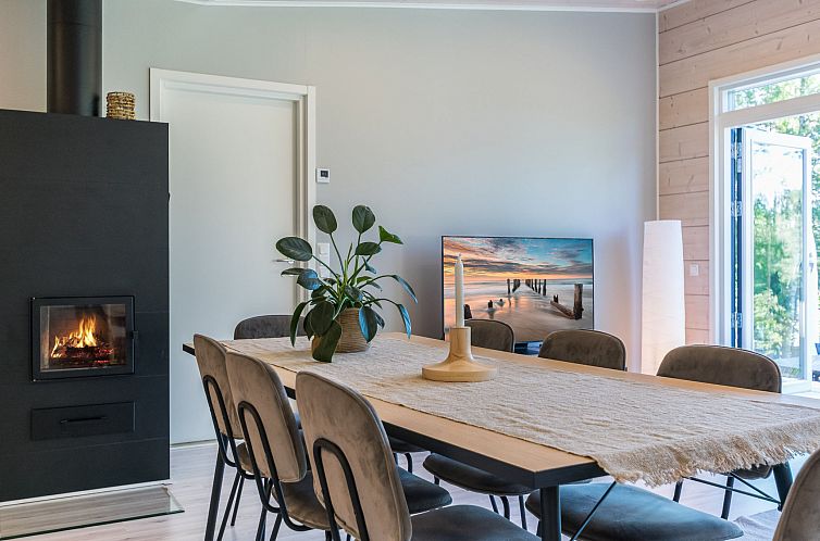 Vakantiehuis Lehtoranta