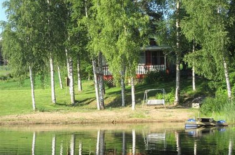 Vakantiehuis Viljamaan lomamökit 2