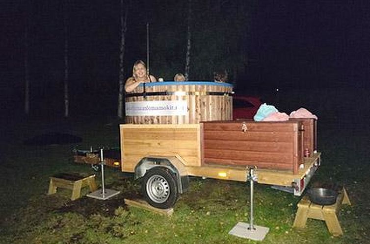 Vakantiehuis Viljamaan lomamökit 1