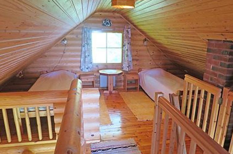 Vakantiehuis Lepolahti