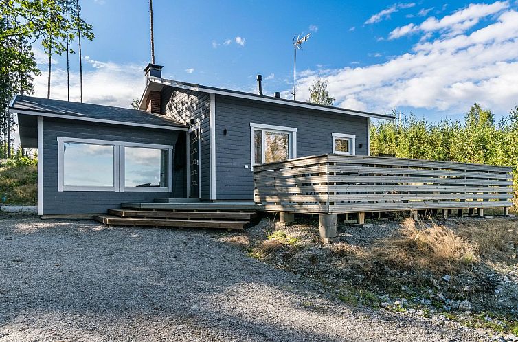 Vakantiehuis Hiekkalahti