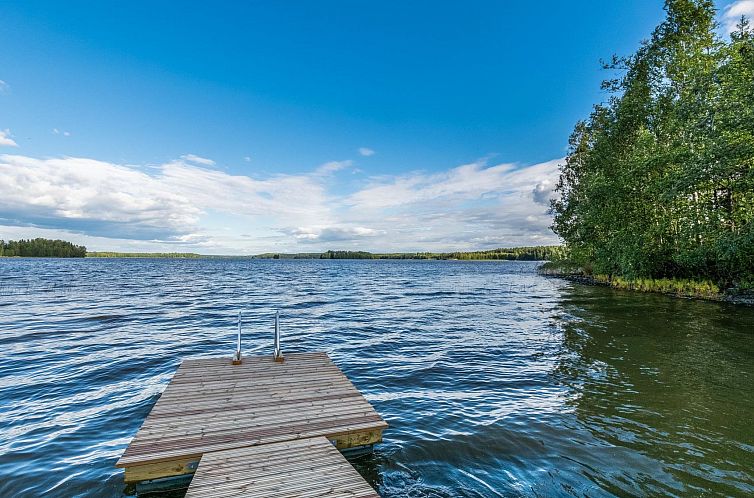 Vakantiehuis Hiekkalahti